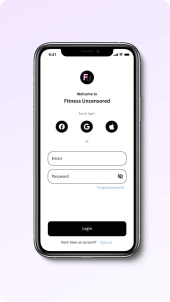 ‎Fitness Uncensored app on the App Store